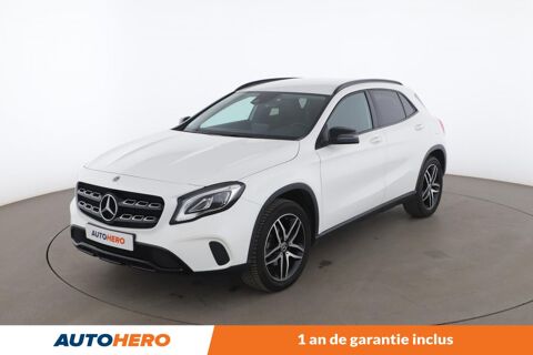 Mercedes Classe GLA 200 d Sensation 7G-DCT 136 ch 2019 occasion Issy-les-Moulineaux 92130