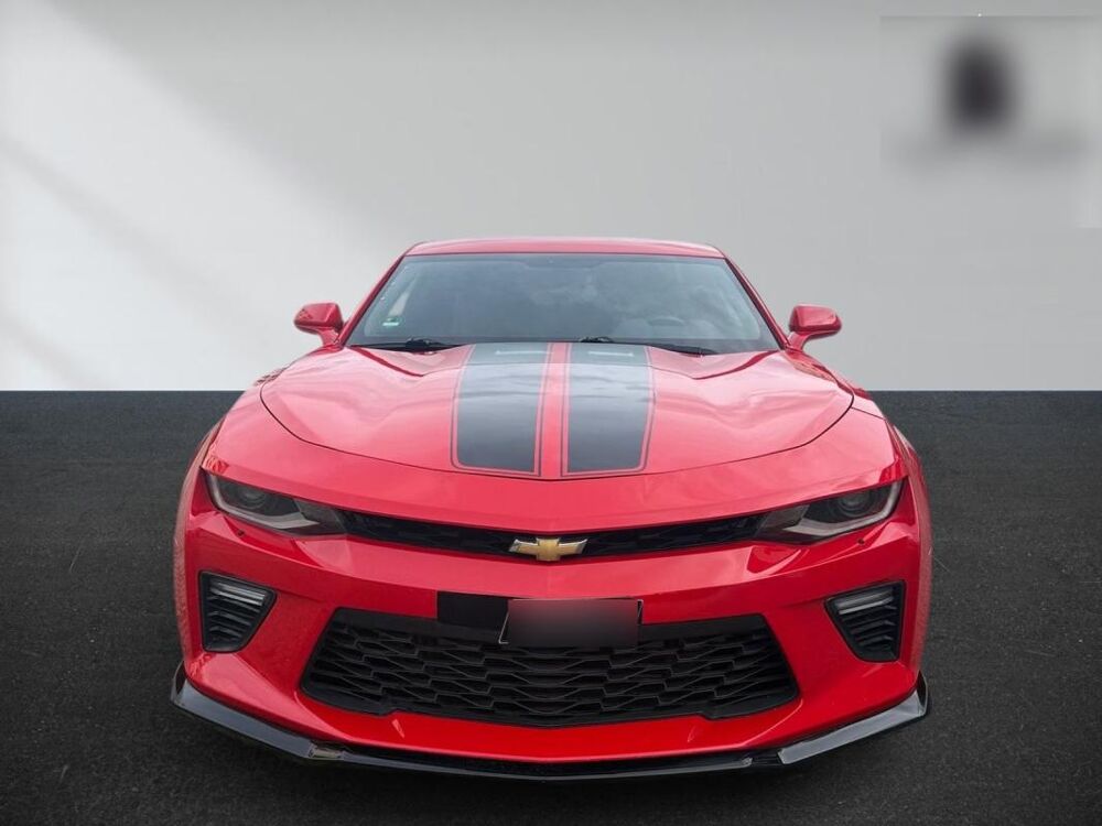 Camaro Coup&eacute; 3.6 V6 Automatique RS-Optik 2017 occasion 33000 Bordeaux