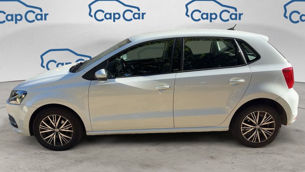 Polo 1.2 TSI 90 Allstar 2016 occasion 45360 Chatillon Sur Loire
