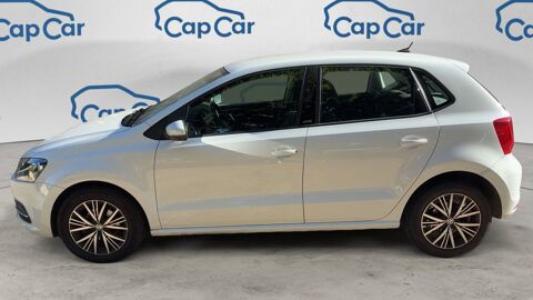 Polo 1.2 TSI 90 Allstar 2016 occasion 45360 Chatillon Sur Loire