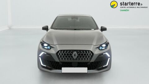 Clio 6 TCE 115 CH TECHNO 2026 occasion 73420 Voglans