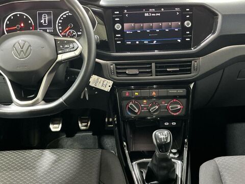 T-Cross 1.0 TSI 95 Start/Stop BVM5 United 2020 occasion 31100 Toulouse