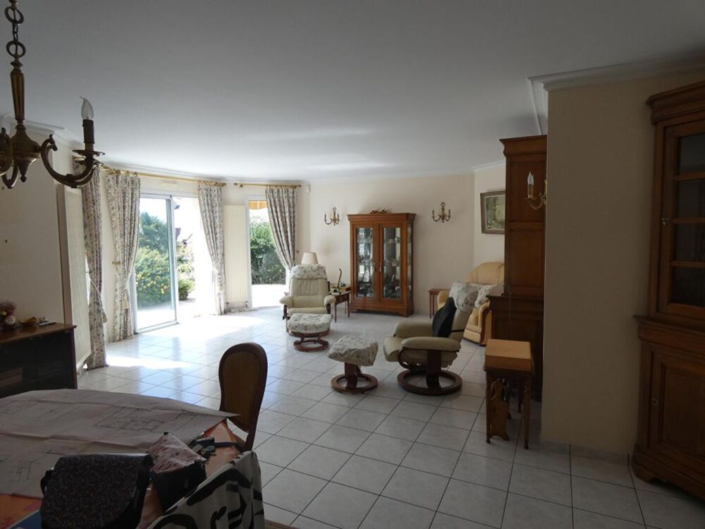 Belle maison contemporaine de 1997