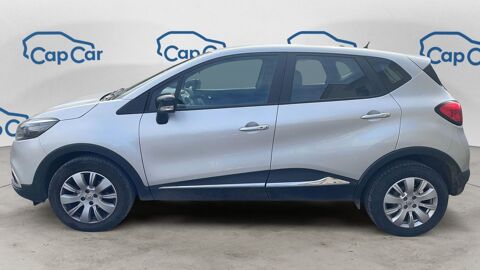 Captur 0.9 TCe 90 Energy Business 2017 occasion 02290 Montigny Lengrain