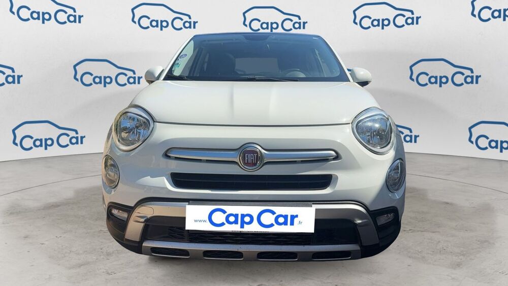 500 X 1.4 MultiAir 140 DCT6 City Cross - Automatique Bio&eacute;thanol 2018 occasion 84130 Le Pontet