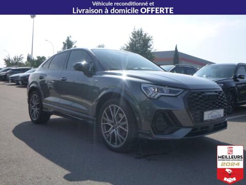 Q3 35 TDI 150 ch S tronic 7 - S Edition 2022 occasion 10150 Lavau
