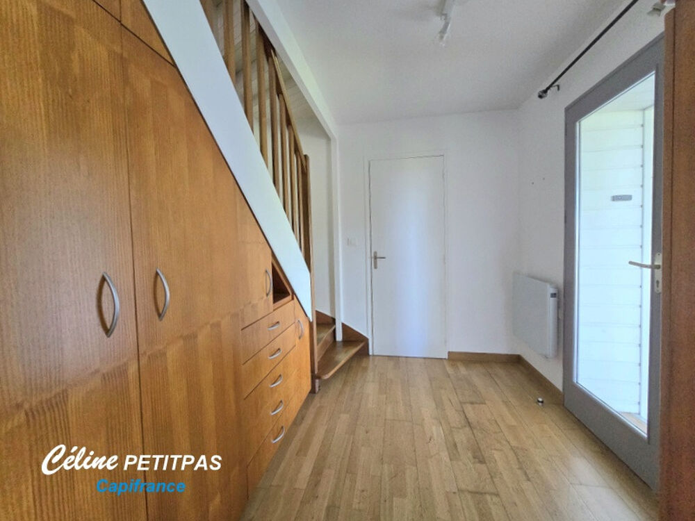 Maison atypique  Iffendic  7 pièces  135 m² habitables  845 m² de terrain