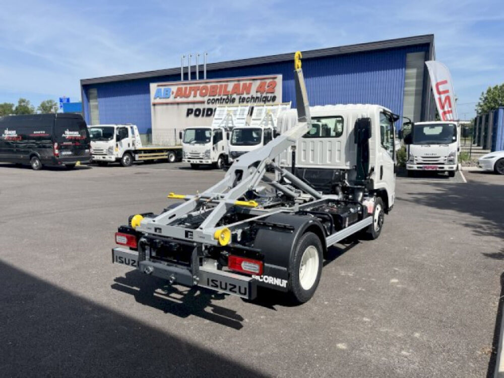 M 27 GEN 2 3.0L 150ch F Bras polybenne 2026 occasion 69830 Saint Georges De Reneins