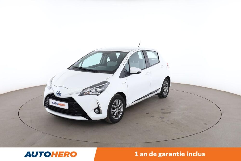 Yaris 1.5 Hybrid Dynamic 5P 100H 2017 occasion 92130 Issy-les-Moulineaux