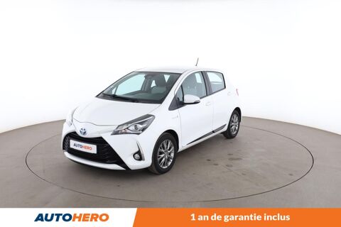 Yaris 1.5 Hybrid Dynamic 5P 100H 2017 occasion 92130 Issy-les-Moulineaux