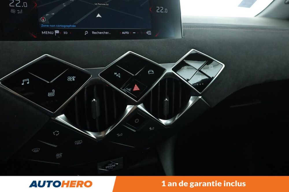 DS3 1.5 Blue-HDi Performance Line + Automatique 130 ch 2020 occasion 92130 Issy-les-Moulineaux