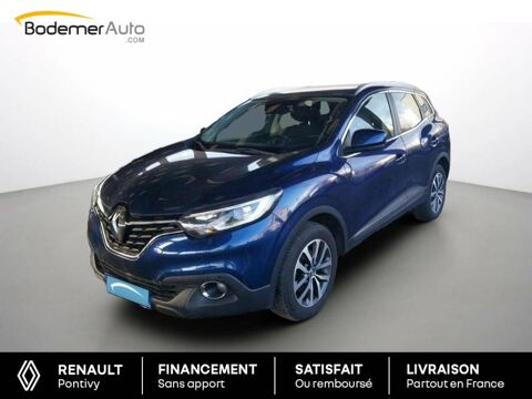 Renault Kadjar dCi 130 Energy X-Tronic Business 2018 occasion Pontivy 56300