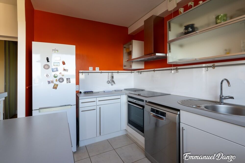 Vente Appartement Nancy – Appartement traversant 110 m² – 3 chambres – Dernier étage avec ascenseur Nancy