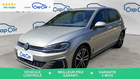 Volkswagen Golf VII 1.4 TSI 204 Hybrid DSG6 GTE - Automatique Entretien cons 2020 occasion Agen 47000