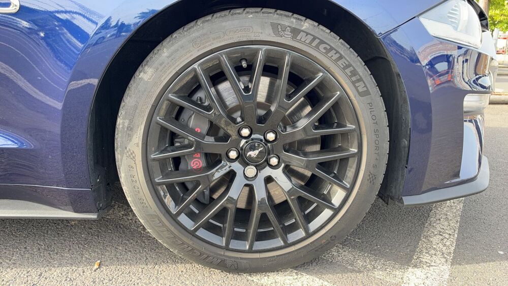 Mustang 5.0 V8 450 BVA10 Gt Fastback 2019 occasion 42600 Montbrison
