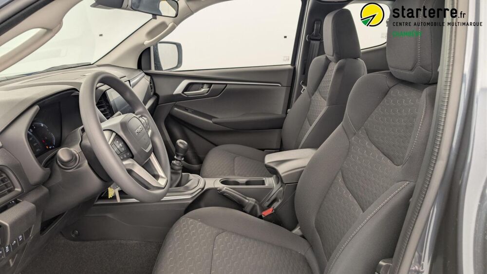 D-MAX 2.2L SPACE CABINE M/T EVOLUTION 2026 occasion 73420 Voglans