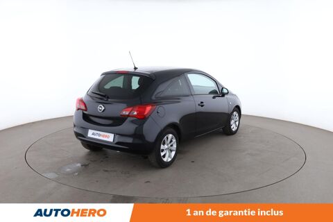 Corsa 1.4 Graphite 3P 90 ch 2016 occasion 92130 Issy-les-Moulineaux
