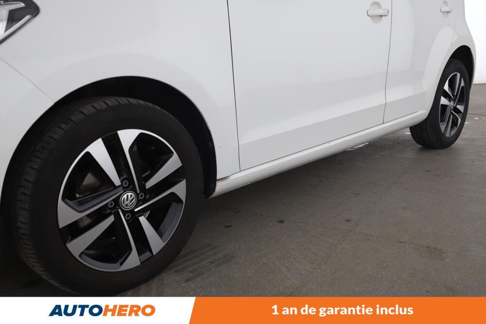 UP 1.0 BlueMotion Tech Up IQ.Drive 5P 60 ch 2019 occasion 92130 Issy-les-Moulineaux