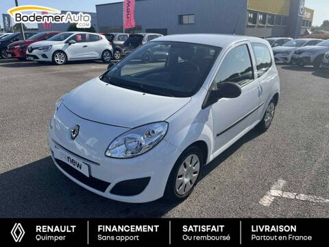 Renault twingo II 1.2 LEV 16v 75 eco2 Authentique
