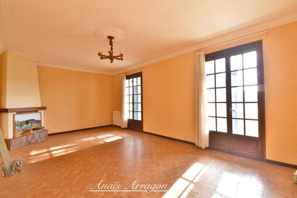 Propriete à vendre 5 pièces SAINT SYLVESTRE SUR LOT (47)