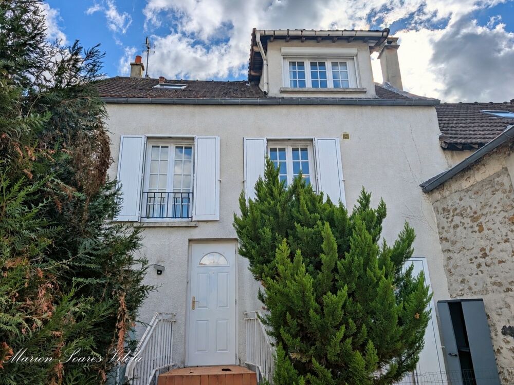 Vente Appartement DUPLEX 4 PIÈCES 66 M² – 2 STATIONNEMENTS – CHAUMES-EN-BRIE Chaumes en brie