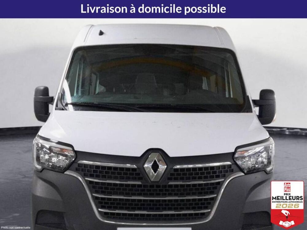 Master 7 PLACES 3T5 2.3 DCI 135CH CAB APPROFONDIE 2024 occasion 78200 Buchelay