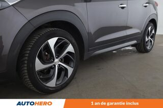 Tucson 1.7 CRDi S Edition DCT-7 141 ch 2016 occasion 92130 Issy-les-Moulineaux