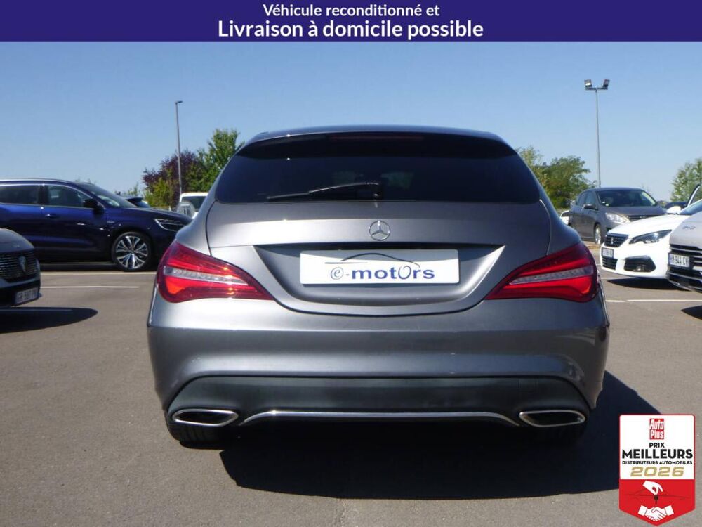 Classe CLA 200 d 7G-DCT 4Matic Sensation 2018 occasion 10150 Lavau
