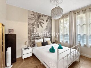  Appartement à vendre 3 pièces 50 m²