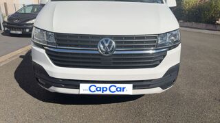 Transporter FOURGON T6 2.0 TDi 150 DSG7 Business Plus L1h1 2022 occasion 53200 Chateau Gontier Sur Mayenne