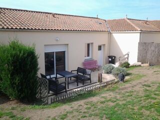  Maison à louer 4 pièces 87 m²