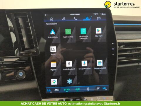 Espace VI full hybrid E-Tech 200 ch 7pl Esprit Alpine 2026 occasion 69190 Saint-Fons