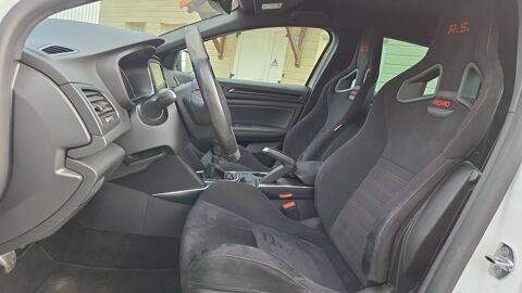 M&eacute;gane RS IV 1.8 Tce 300 Trophy - Entretien constructeur 2020 occasion 54700 Pont A Mousson