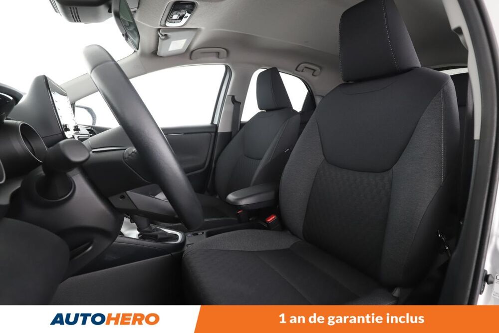 Yaris 1.5 Hybrid Design 116H 2021 occasion 92130 Issy-les-Moulineaux