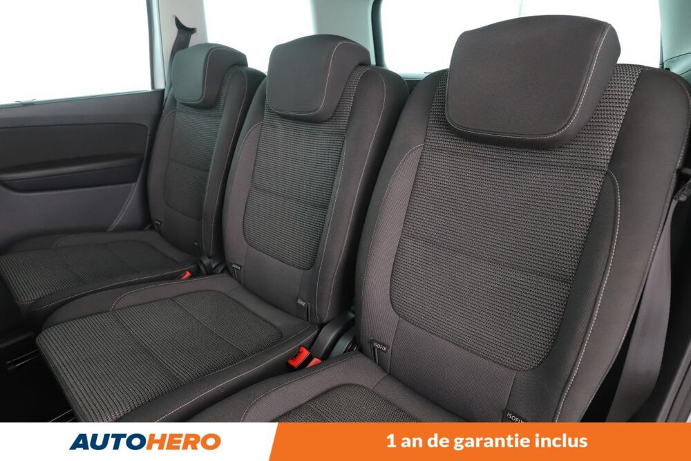 Sharan 2.0 TDI BlueMotion Tech Confortline DSG6 184 ch 2016 occasion 92130 Issy-les-Moulineaux