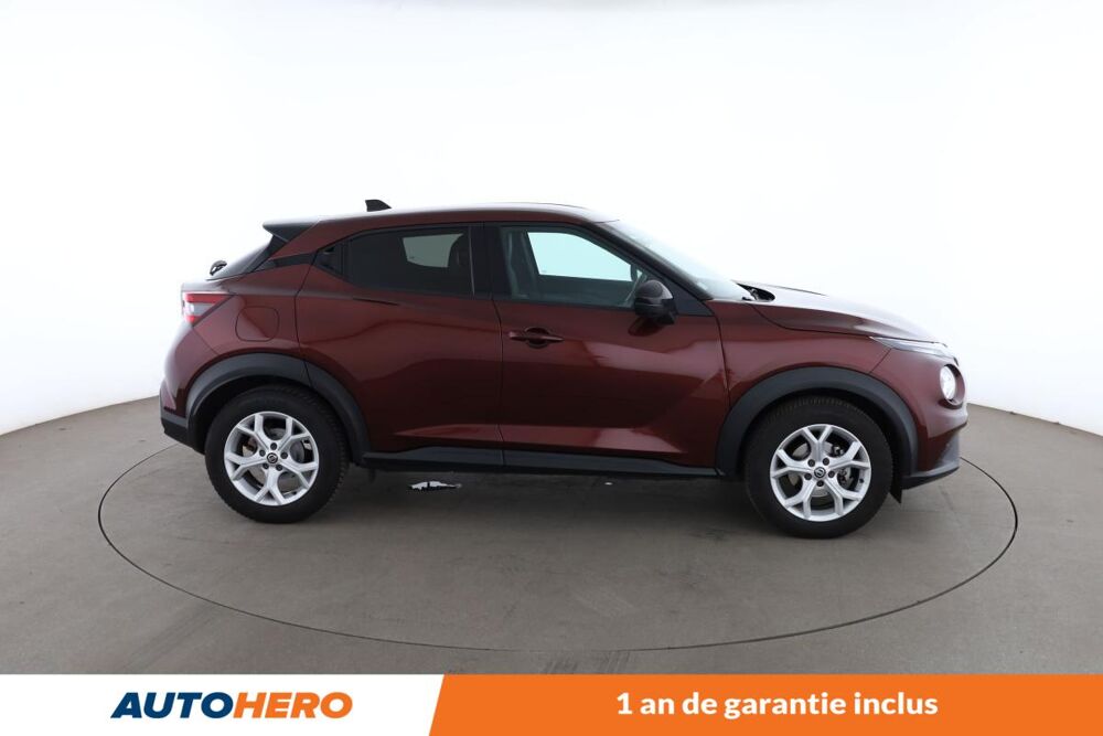 Juke 1.0 DIG-T Tekna BVM6 114 ch 2022 occasion 92130 Issy-les-Moulineaux
