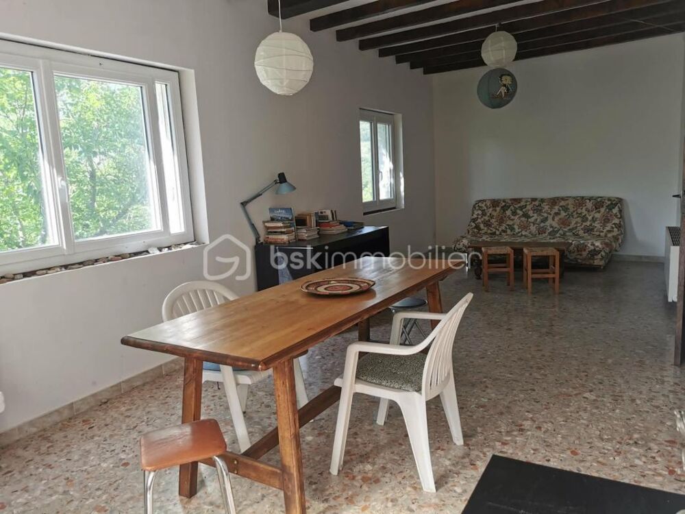 EXCLUSIVITE - THOARD - Maison individuelle avec 2 logements indépendants et vue exeptionnelle
