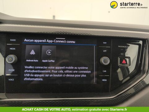 Taigo 1.0 TSI 116 DSG7 VW Edition 2024 occasion 69190 Saint-Fons