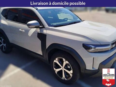 Duster 4x2 Journey 1.8 Hybrid 155HP AT 2026 occasion 10150 Lavau
