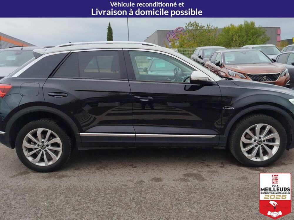 T-ROC TDI 150 DSG7 Style 2023 occasion 10150 Lavau