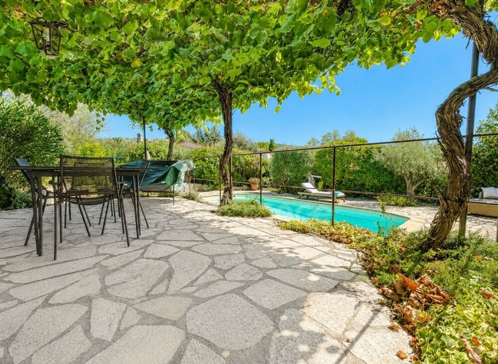 Maison à vendre 5 pièces MOUANS SARTOUX (06)