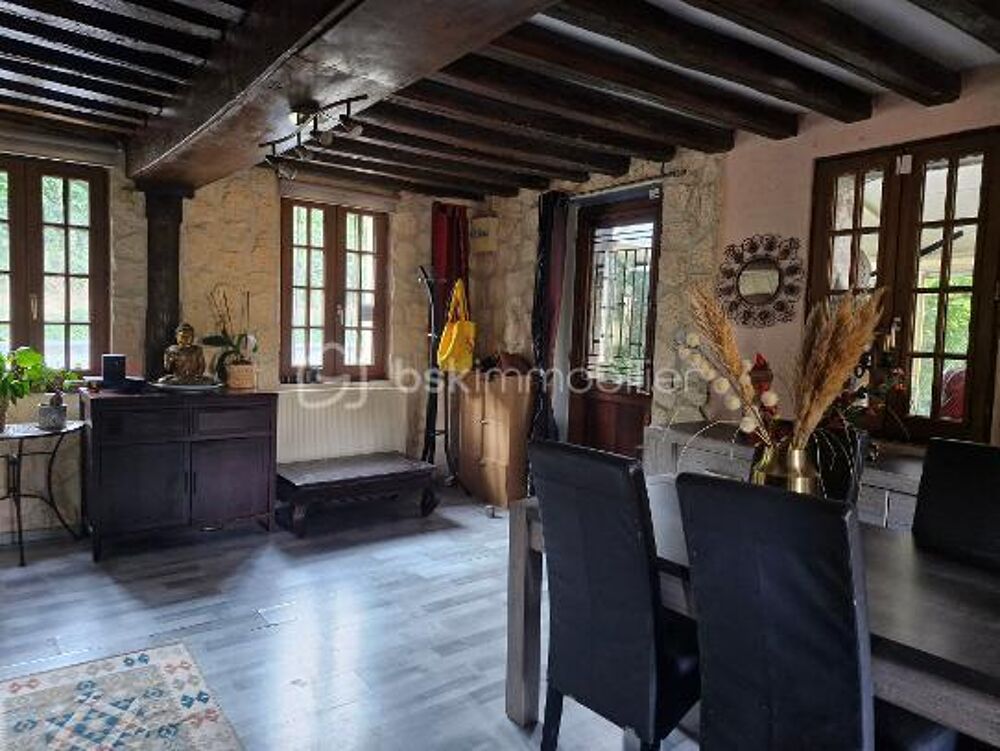Vente Maison MAISON ATYPIQUE 3 GRANDES CHAMBRES IDEAL POUR FAMILLE Lisieux