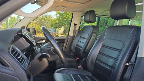 MULTIVAN 2.0 TDI 204 DSG7 Carat Edition - Automatique Toit ouvrant 2018 occasion 83490 Le Muy