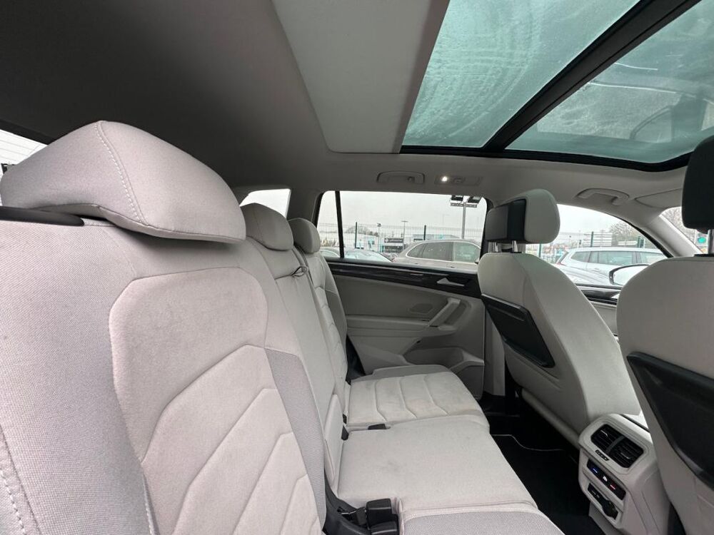Tiguan Allspace 1.5 TSI 150 ACT CARAT DSG7 2020 occasion 78240 Chambourcy