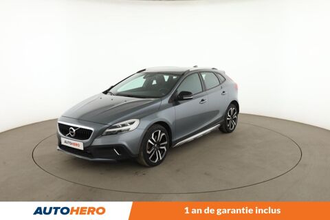 Volvo V40 1.5 T3 Oversta Edition Geartronic 6 152 ch 2018 occasion Issy-les-Moulineaux 92130