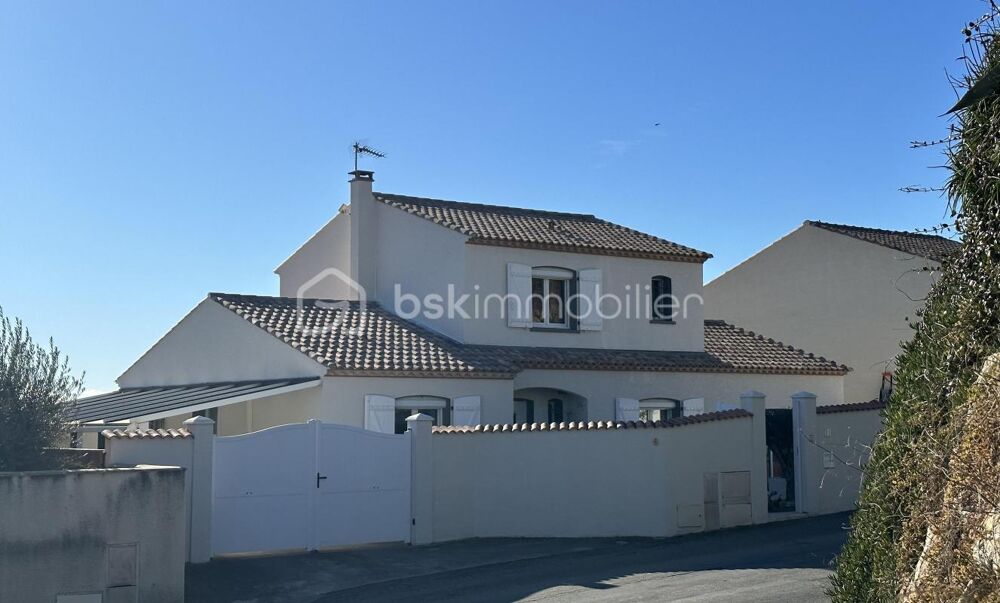 MAISON 147m² 5 CHAMBRES