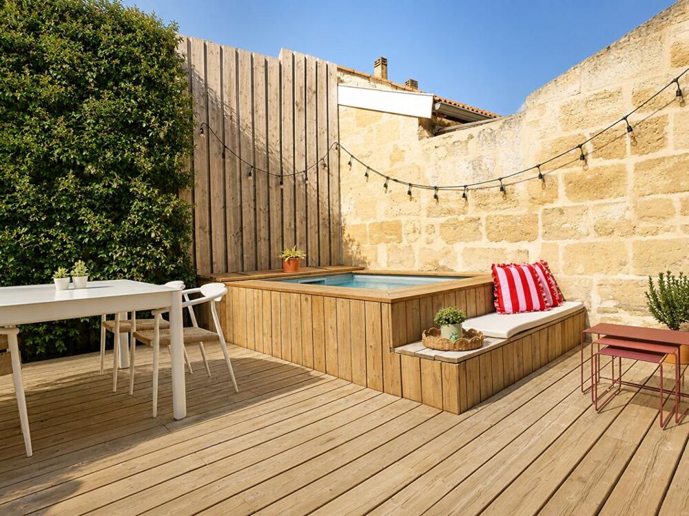 Vente Maison 87 m2 BEGLES (33130)
