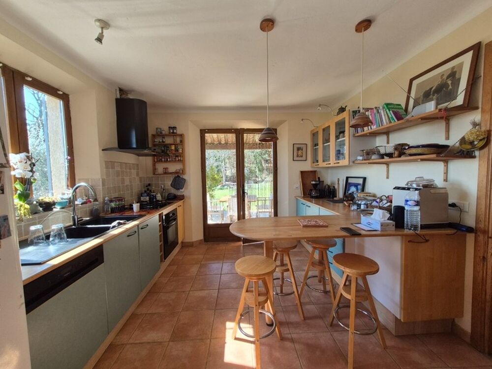 à vendre  Maison Seillans (83440)