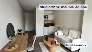  Appartement à vendre 1 pièce 22 m²