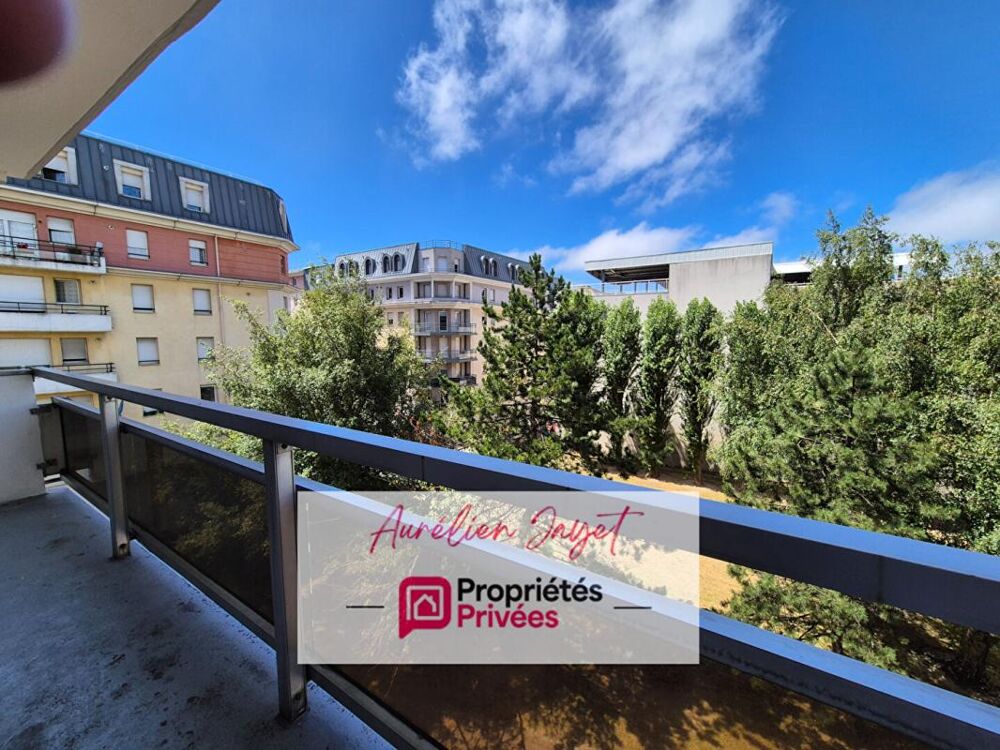 secteur Université Gare, Appartement 96 m² 4 chambres, parking